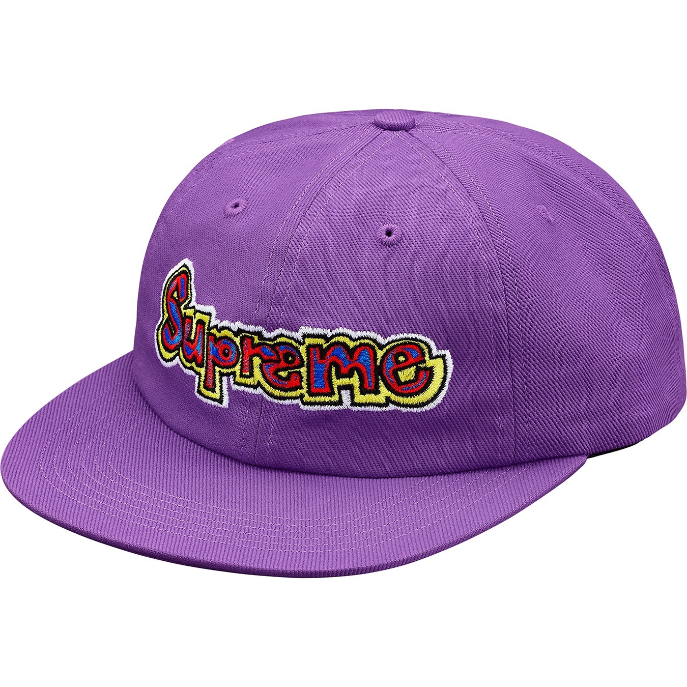 Gonz Logo 6-Panel view 6